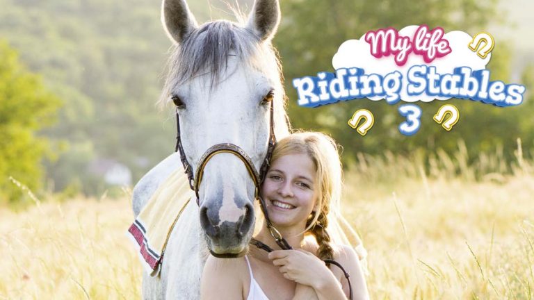 【美版】我的生活：马场精英3 .My Life: Riding Stables 3