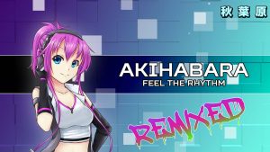 【美版】秋叶原：感受节拍 .Akihabara – Feel the Rhythm Remixed