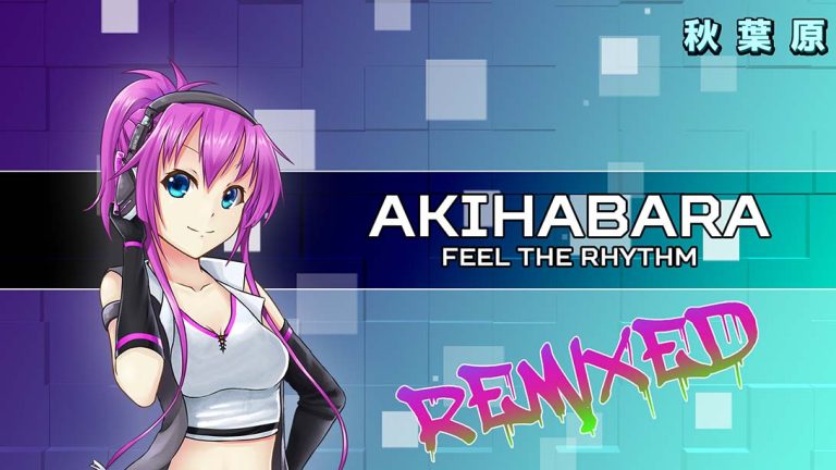 【美版】秋叶原：感受节拍 .Akihabara – Feel the Rhythm Remixed