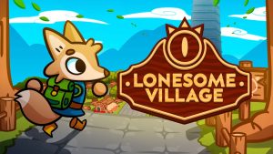 【美版】寂寞的村庄 .Lonesome Village