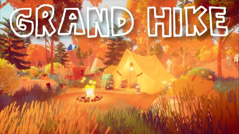 【美版】远足 .Grand Hike