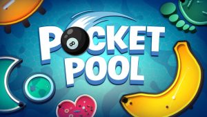 【美版】口袋台球 Pocket Pool