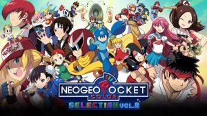【美版】NEOGEO POCKET COLOR SELECTION Vol.2