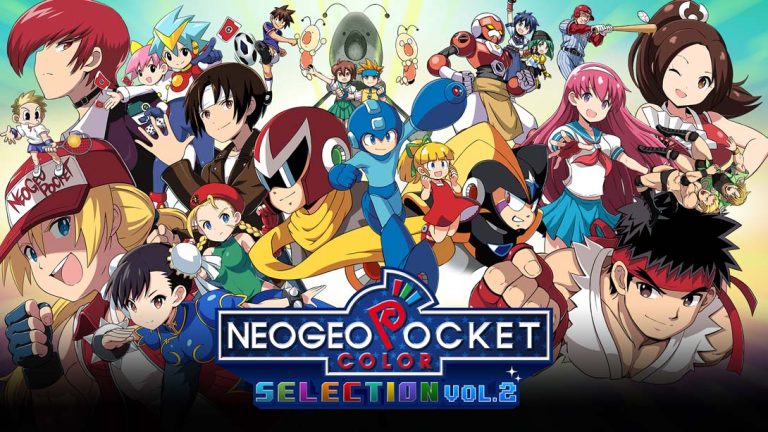 【美版】NEOGEO POCKET COLOR SELECTION Vol.2