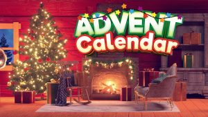 【美版】圣诞日历 Advent Calendar