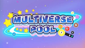 【美版】多重宇宙桌球 MULTIVERSEPOOL