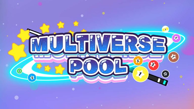 【美版】多重宇宙桌球 MULTIVERSEPOOL