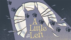 【美版】往左一点 A Little to the Left