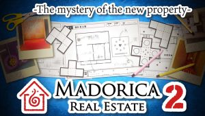 【美版】嘛逗哩咔2-魔法租房 Madorica Real Estate 2 – The mystery of the new property –