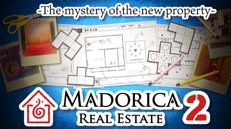 【美版】嘛逗哩咔2-魔法租房 Madorica Real Estate 2 – The mystery of the new property –