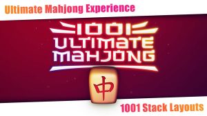 【美版】1001终极麻将2 .1001 Ultimate Mahjong
