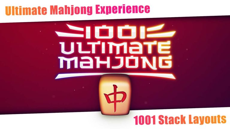 【美版】1001终极麻将2 .1001 Ultimate Mahjong