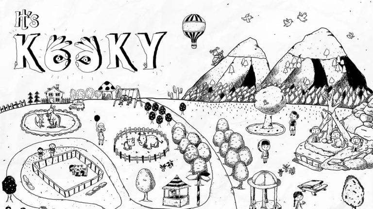 【美版】It’s Kooky