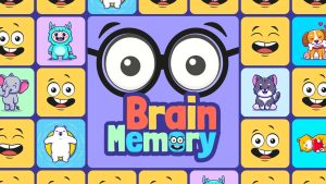 【美版】大脑记忆 Brain Memory