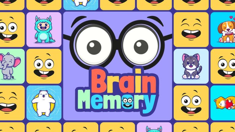 【美版】大脑记忆 Brain Memory