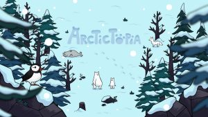 【美版】极地乐园 Arctictopia