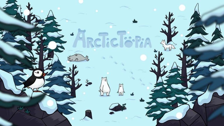 【美版】极地乐园 Arctictopia