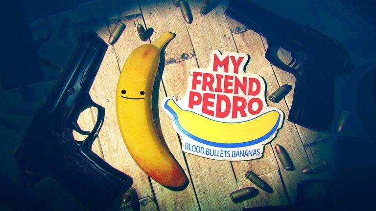 【美版】我的朋友佩德罗.My Friend Pedro: Blood Bullets Bananas