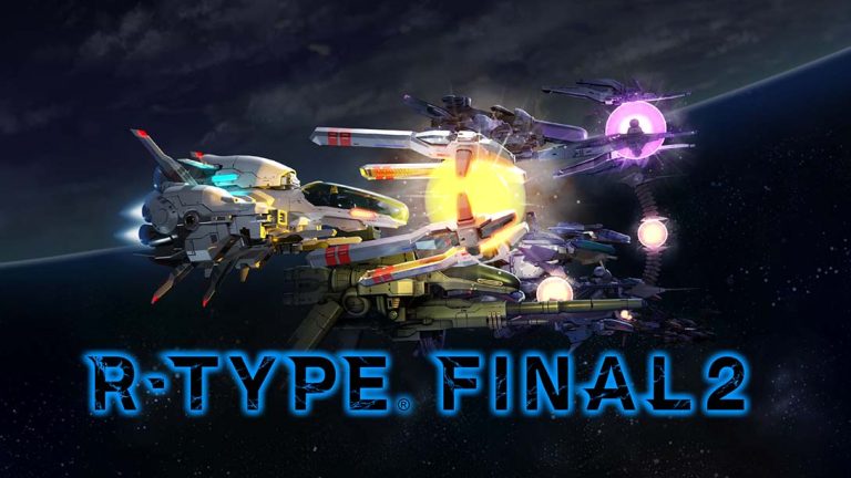【美版】异形战机：最终2 R-Type Final 2