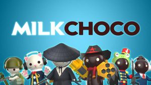 【美版】牛奶巧克力 MilkChoco
