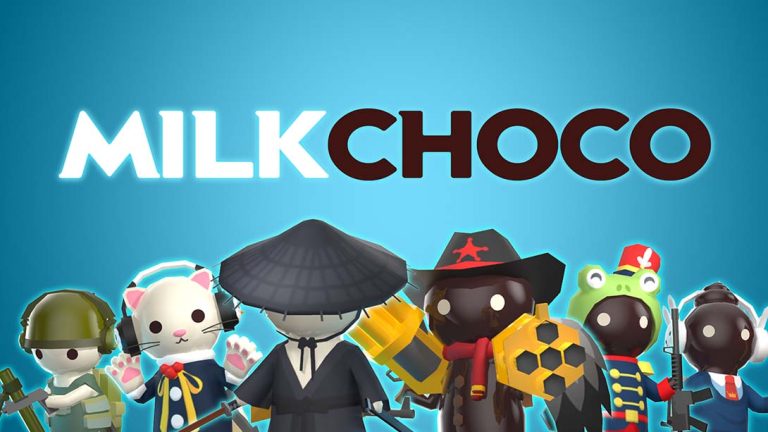【美版】牛奶巧克力 MilkChoco