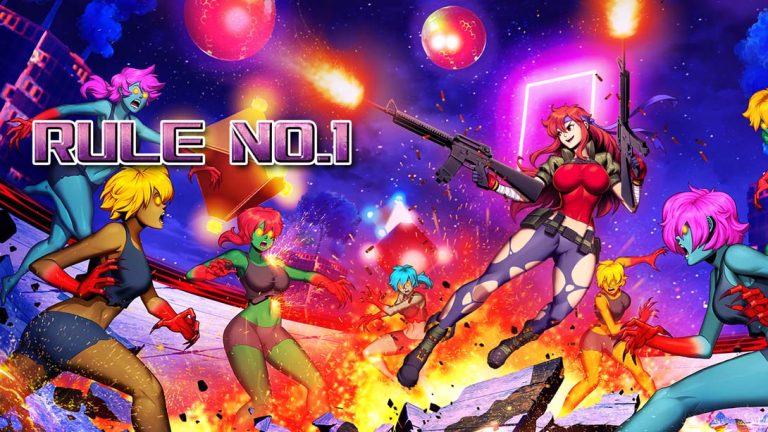 【美版】Rule No.1