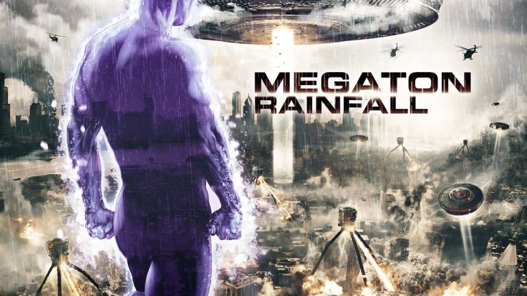 【美版】异形天降 .Megaton Rainfall