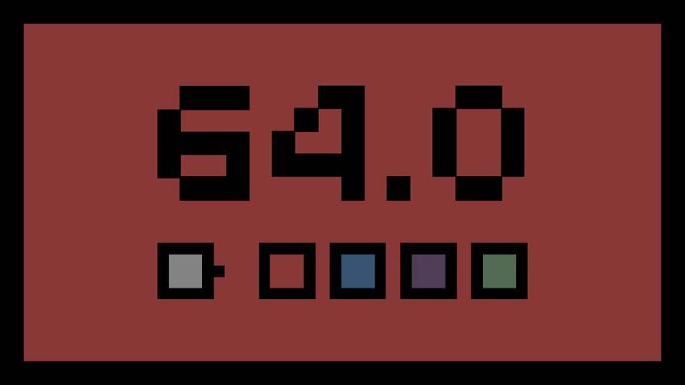 【美版】64.0秒存活时间