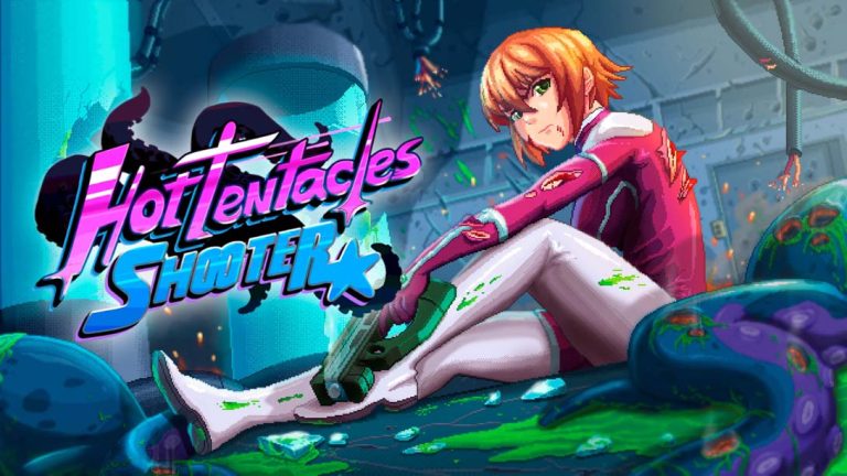 【美版】Hot Tentacles Shooter