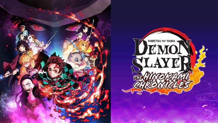 【美版】鬼灭之刃 火之神血风谭 Demon Slayer -Kimetsu no Yaiba- The Hinokami Chronicles