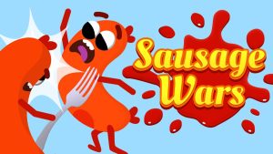 【美版】香肠咆哮 Sausage Wars