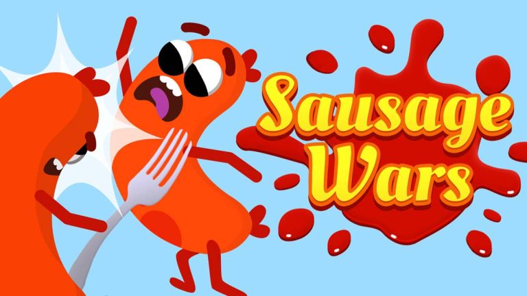 【美版】香肠咆哮 Sausage Wars