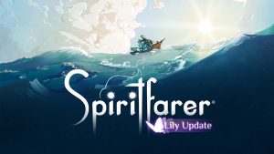 【美版】灵魂旅者 灵魂摆渡人 Spiritfarer