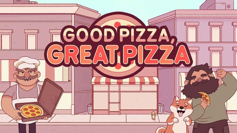 【美版】可口的披萨，美味的披萨 Good Pizza, Great Pizza