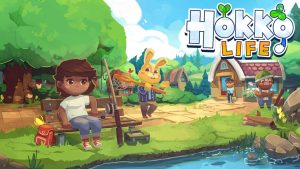 【美版】哈克小镇 Hokko Life