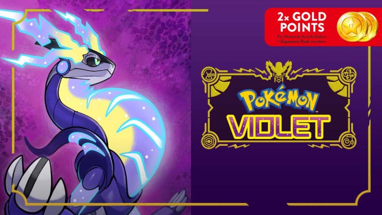 【美版】宝可梦 紫 .Pokémon Violet
