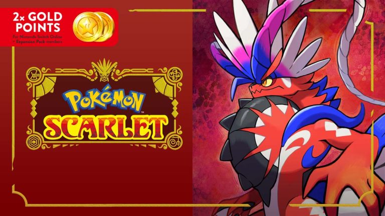 【美版】宝可梦:朱 Pokémon Scarlet