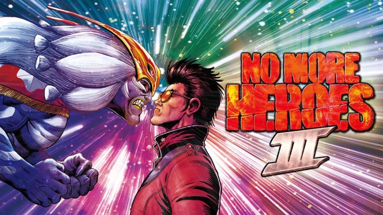 【美版】英雄不再3 No More Heroes 3