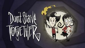 【美版】饥荒 联机版 Dont Starve Together