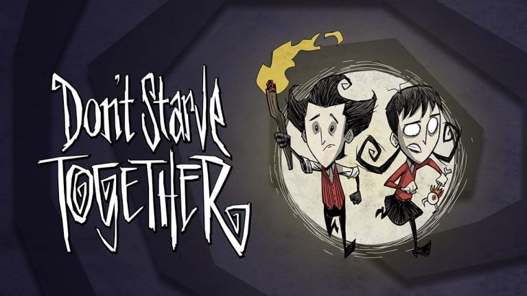 【美版】饥荒 联机版 Dont Starve Together