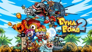 【美版】究极爆弹2 Dyna Bomb 2
