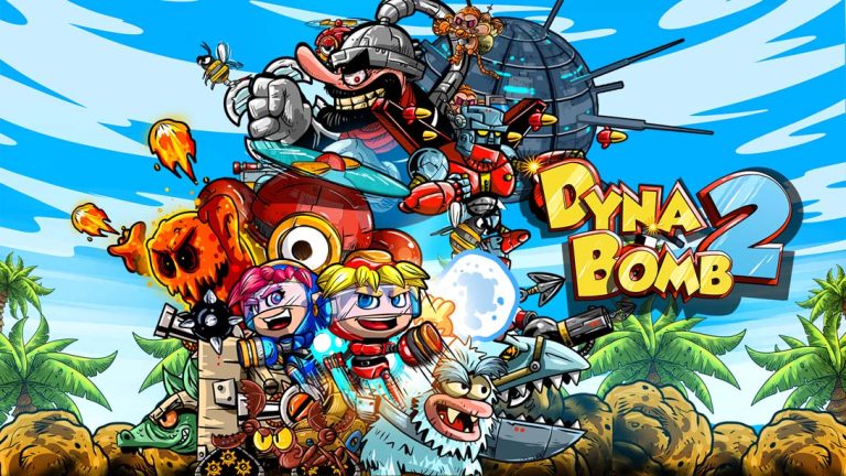 【美版】究极爆弹2 Dyna Bomb 2