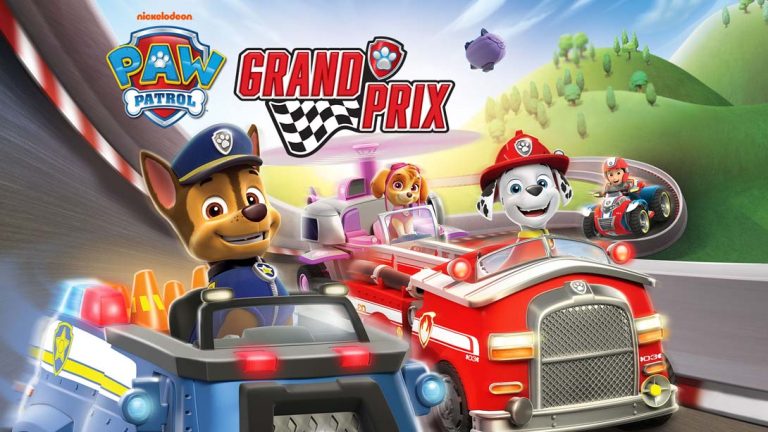 【美版】汪汪队立大功:大奖赛 PAW Patrol: Grand Prix