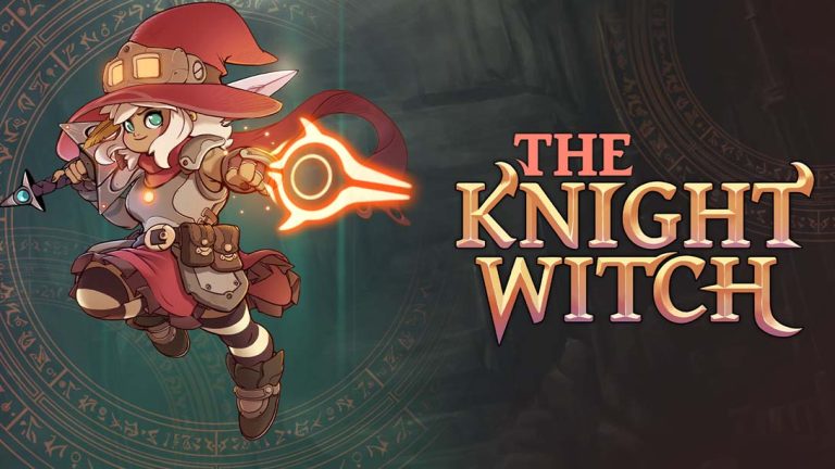 【美版】魔女骑士 The Knight Witch