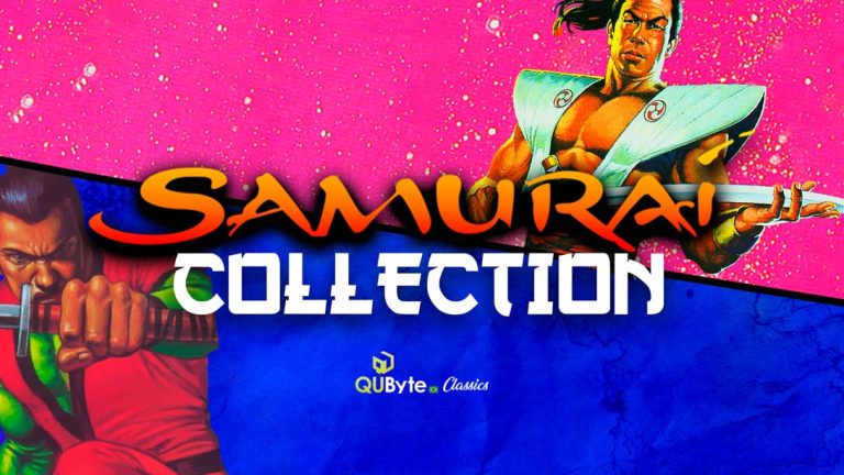 【美版】武士合集 (QUByte经典) .QUByte Classics: The Samurai Collection by PIKO