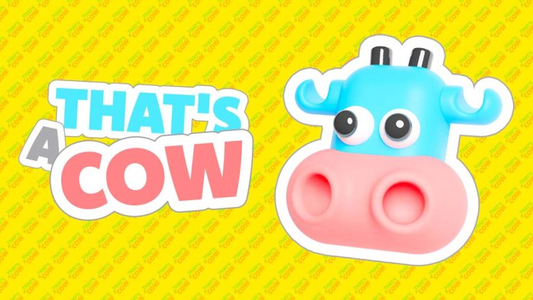 【美版】那是一头牛 That’s a Cow