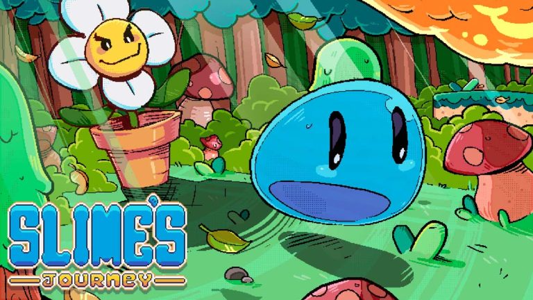 【美版】史莱姆之旅 Slime’s Journey