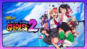 【日版】热血少女物语2 River City Girls 2