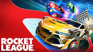 【美版】火箭联盟 Rocket League