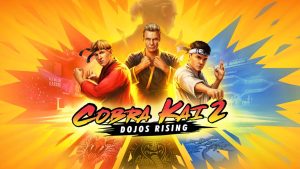 【美版】眼镜蛇2：道场崛起 .Cobra Kai 2: Dojos Rising